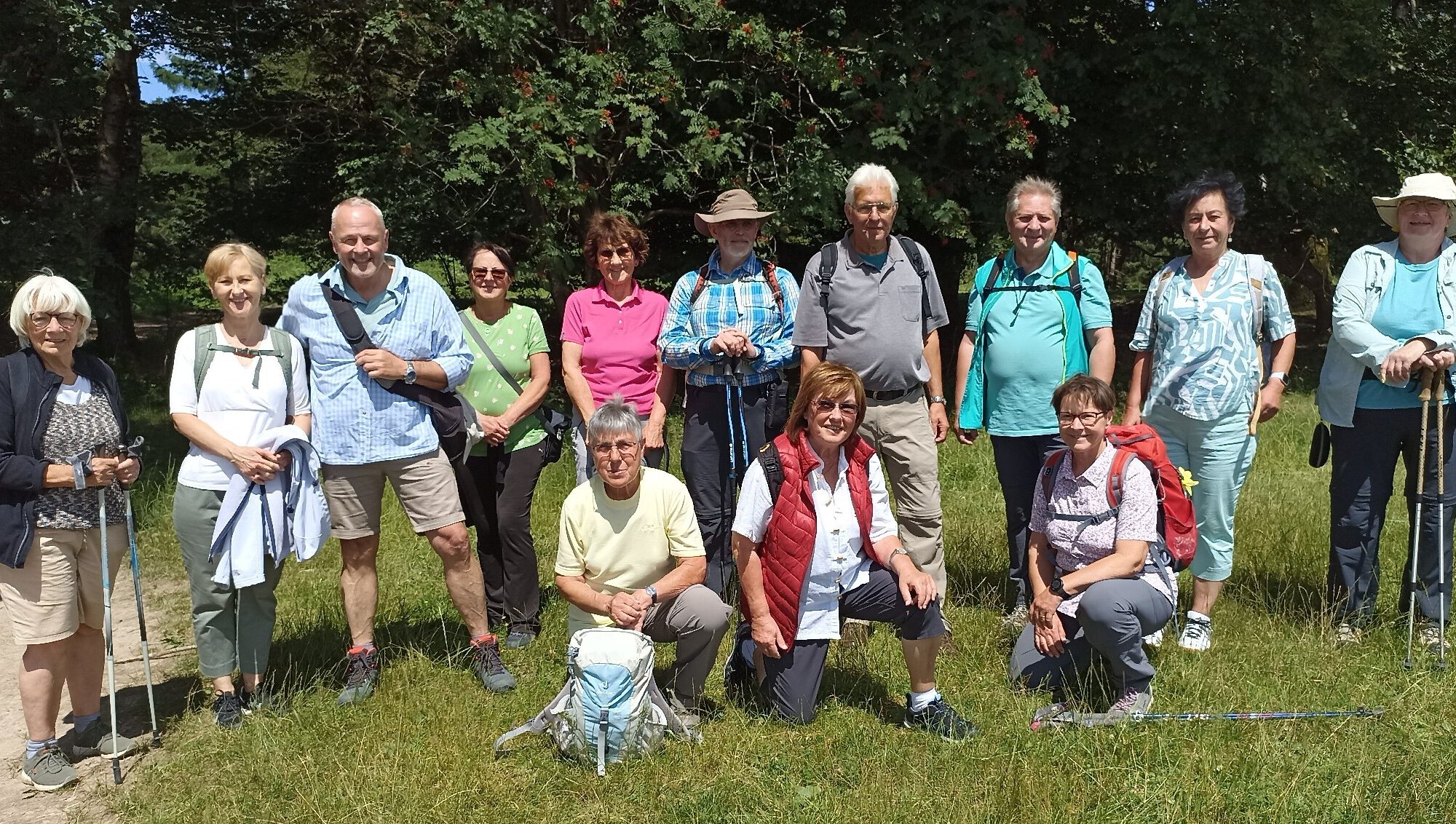Wanderung Rund um Flörsbach